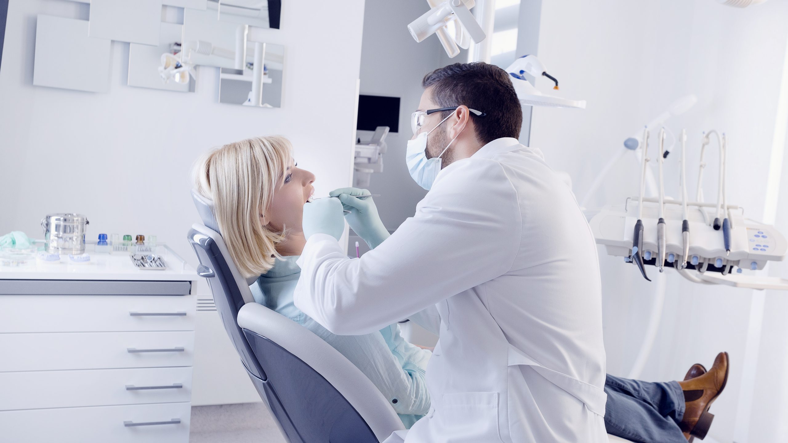 Dentist in Clinton, MD
