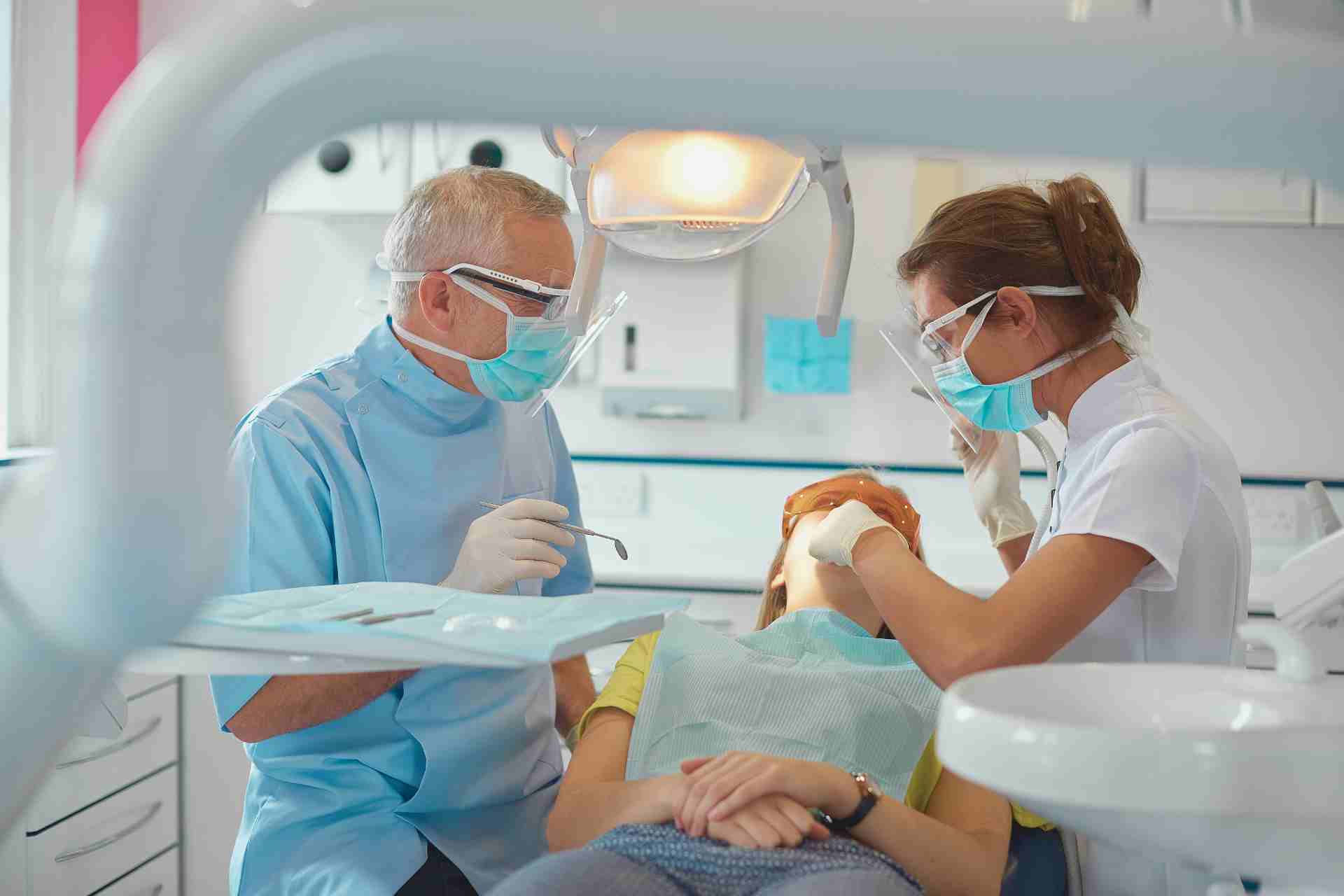 Dentist in Clinton, MD